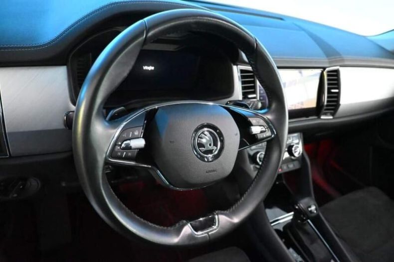 Škoda Kodiaq - hlavní fotka