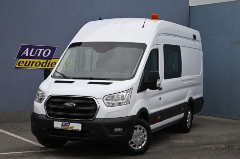 Ford Transit - hlavní foto