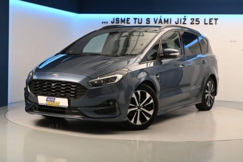 Ford S-MAX - hlavní fotka inzerátu
