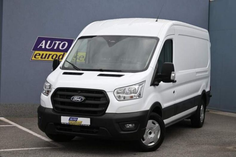 Ford Transit - hlavní foto