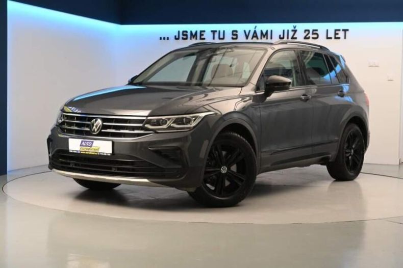Volkswagen Tiguan - hlavní foto