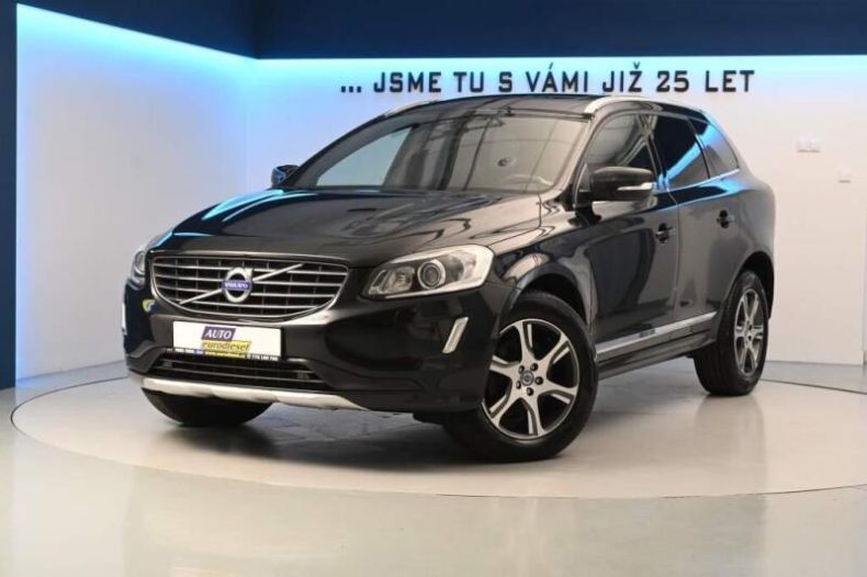 Volvo XC60 - hlavní fotka inzerátu