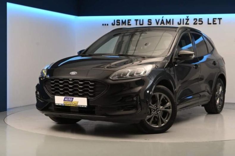 Ford Kuga - hlavní foto