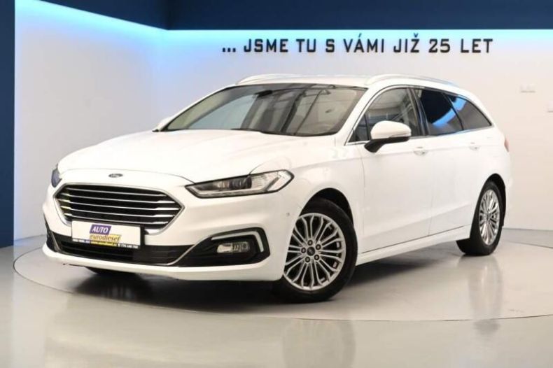 Ford Mondeo - hlavní foto
