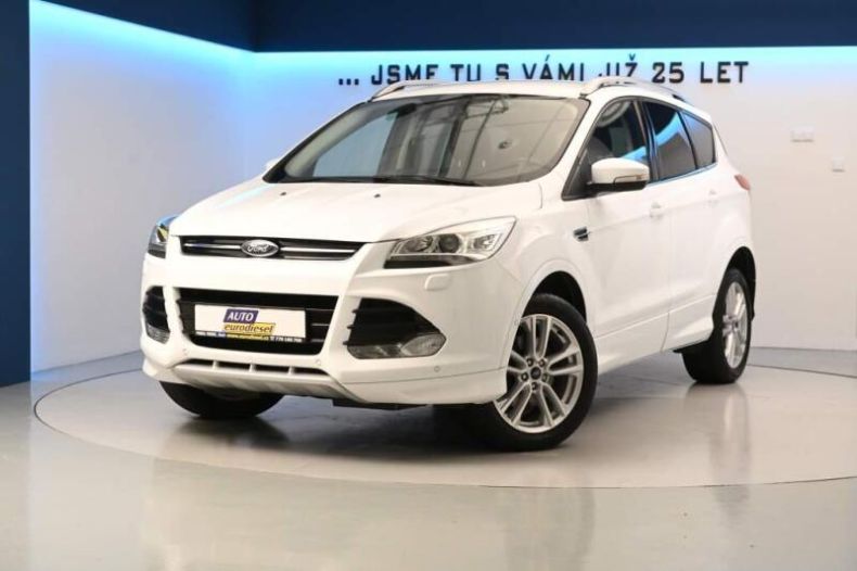 Ford Kuga - hlavní fotka inzerátu