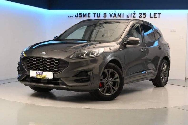 Ford Kuga - hlavní fotka inzerátu