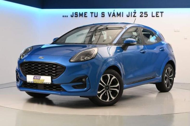 Ford Puma - hlavní fotka inzerátu