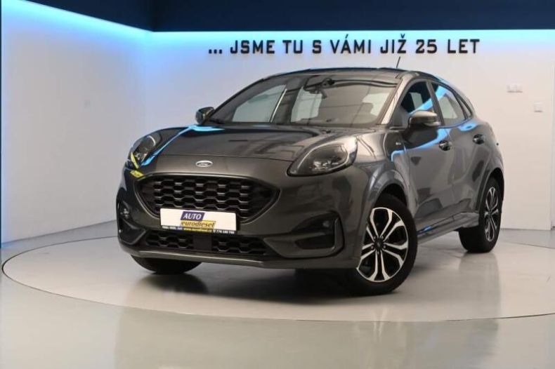 Ford Puma - hlavní foto