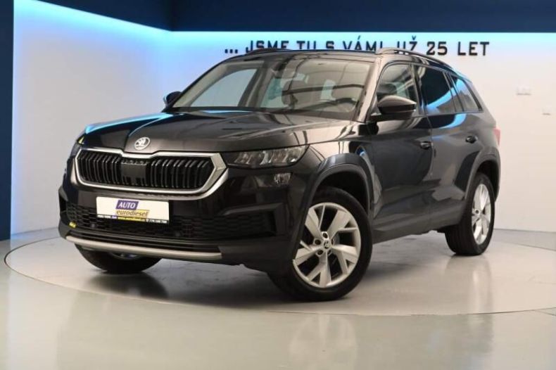 Škoda Kodiaq - hlavní foto