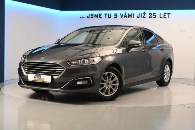 Ford Mondeo - hlavní foto