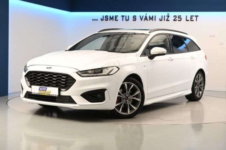Ford Mondeo - hlavní fotka inzerátu