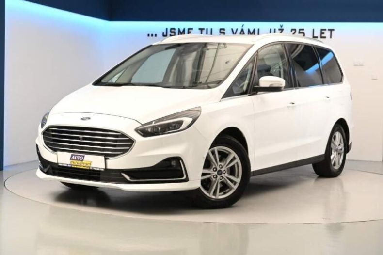 Ford Galaxy - hlavní fotka inzerátu