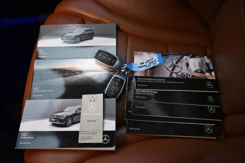 Mercedes Třída GLC - hlavní fotka