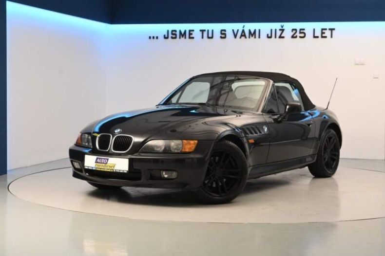 BMW Z3 - hlavní foto