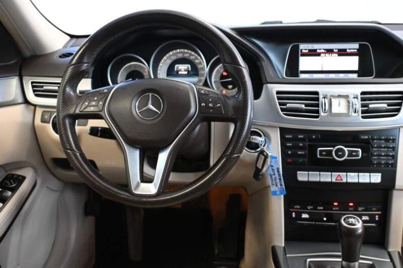 Mercedes Třída E - hlavní fotka