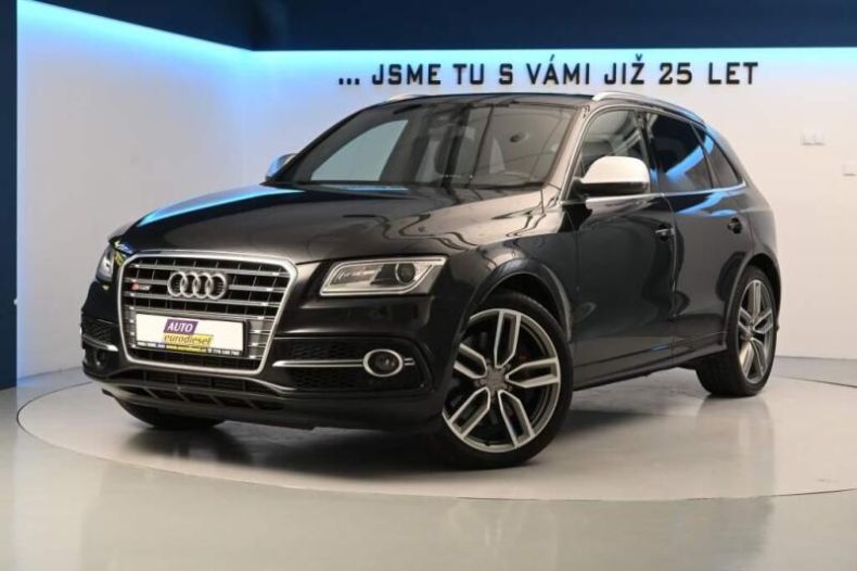 Audi SQ5 - hlavní fotka inzerátu