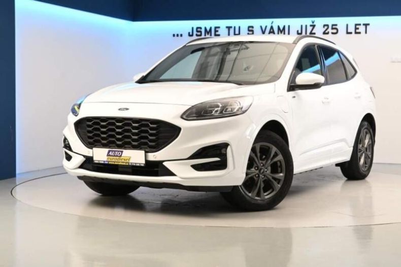 Ford Kuga - hlavní fotka inzerátu