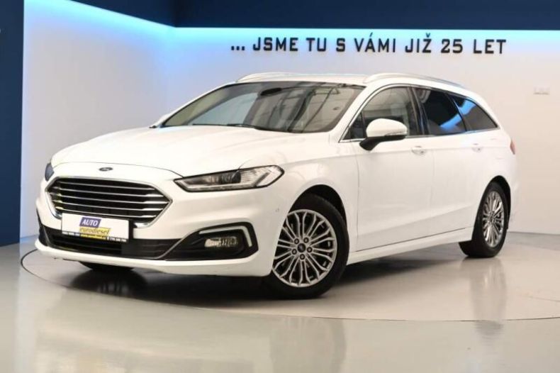 Ford Mondeo - hlavní foto