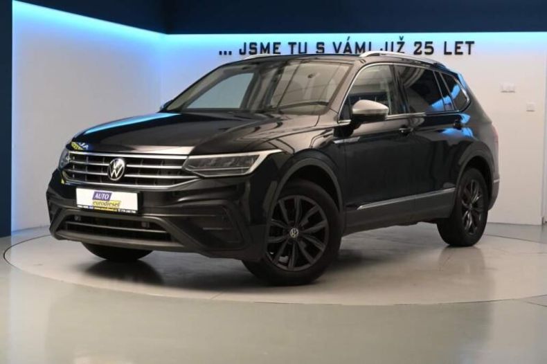 Volkswagen Tiguan - hlavní fotka inzerátu