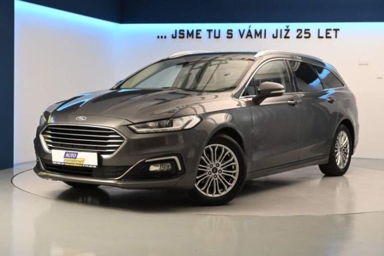 Ford Mondeo - hlavní foto