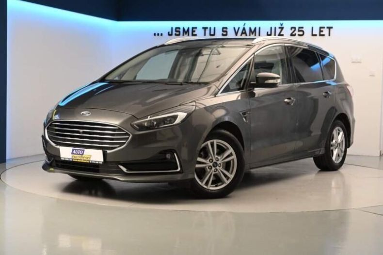 Ford S-MAX - hlavní fotka inzerátu
