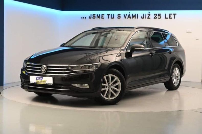 Volkswagen Passat - hlavní fotka inzerátu