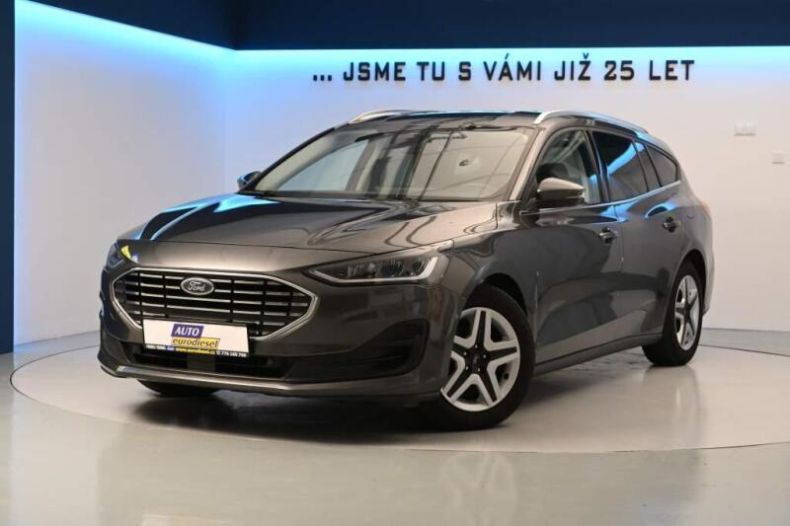 Ford Focus - hlavní foto