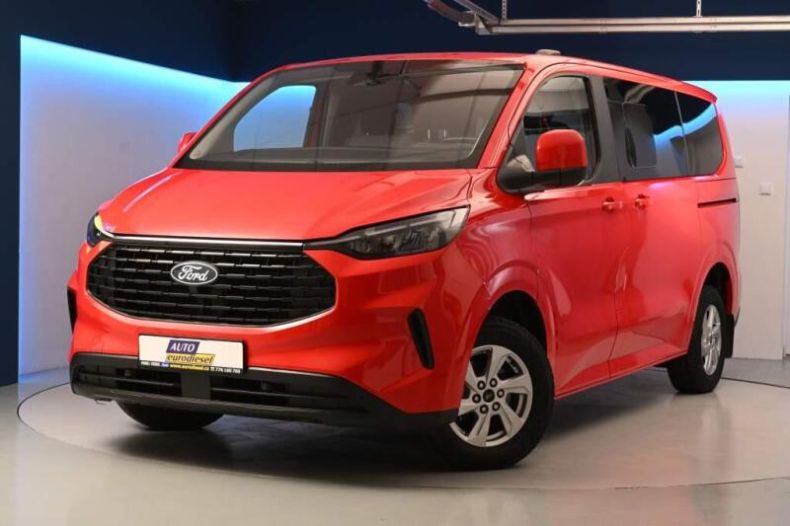 Ford Tourneo - hlavní foto