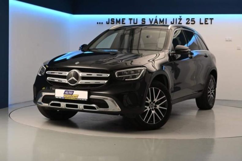 Mercedes Třída GLC - hlavní fotka