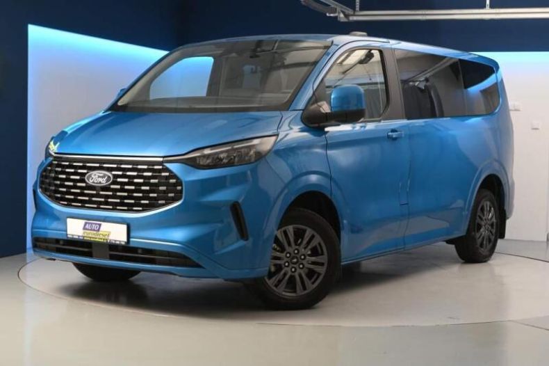 Ford Tourneo - hlavní foto