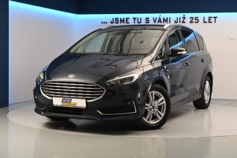 Ford S-MAX - hlavní foto