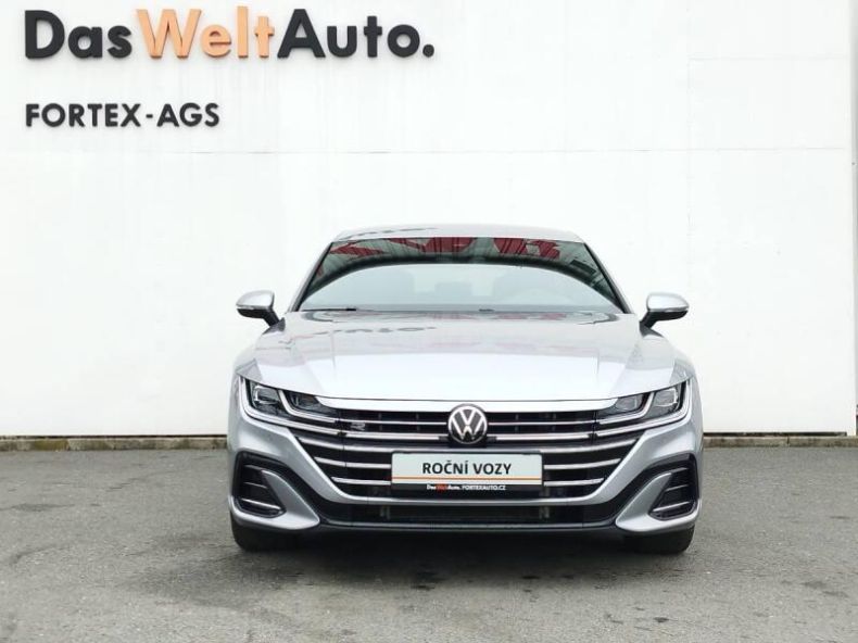 Volkswagen Arteon Shooting Brake - hlavní fotka