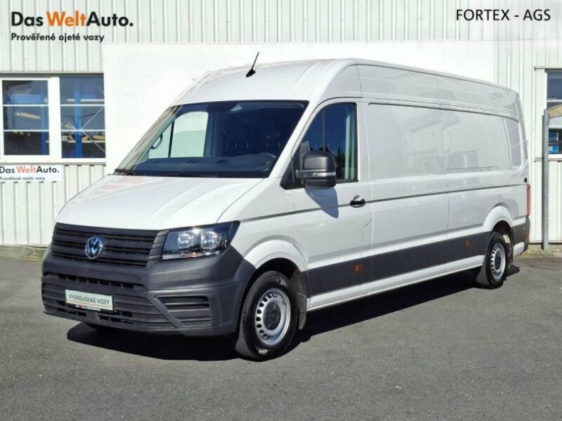 Volkswagen Crafter - hlavní foto