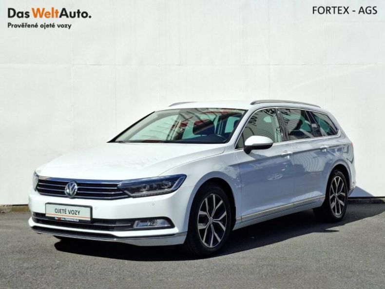 Volkswagen Passat - hlavní fotka inzerátu
