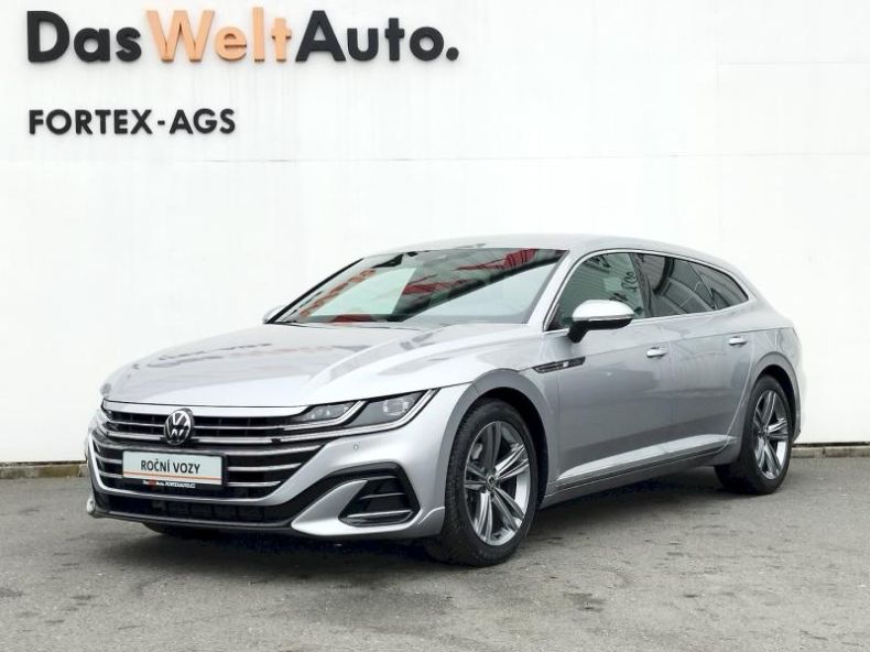 Volkswagen Arteon Shooting Brake - hlavní foto