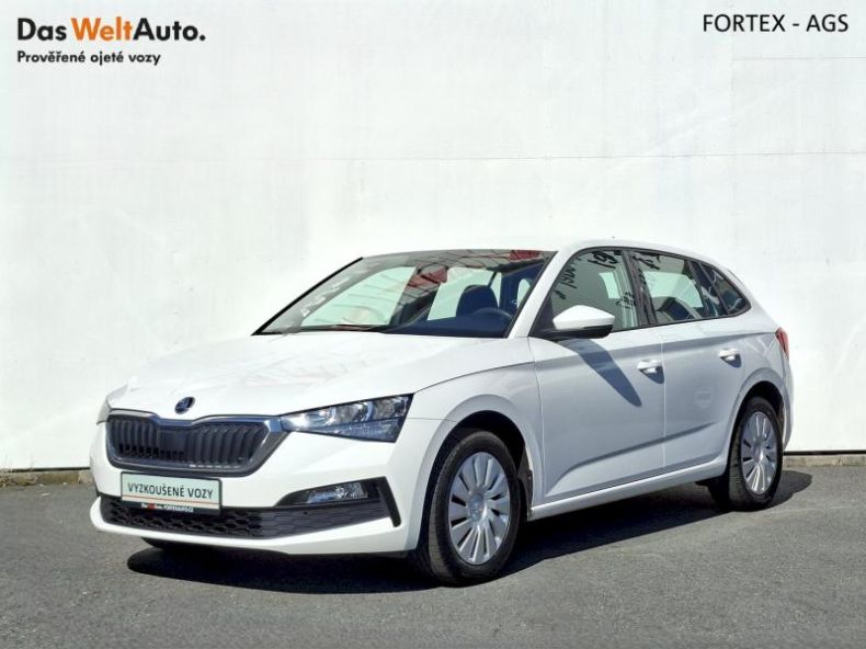 Škoda Scala - hlavní foto