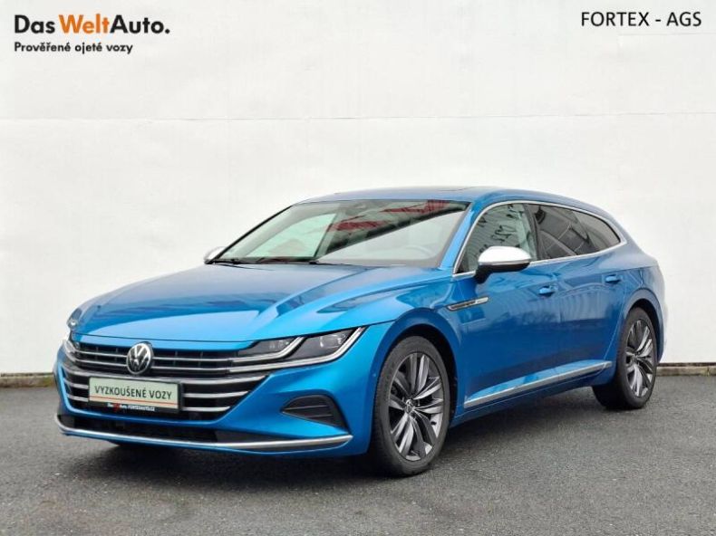 Volkswagen Arteon Shooting Brake - hlavní fotka inzerátu
