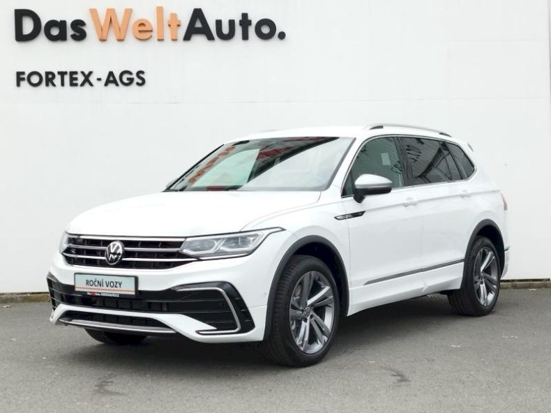 Volkswagen Tiguan - hlavní foto