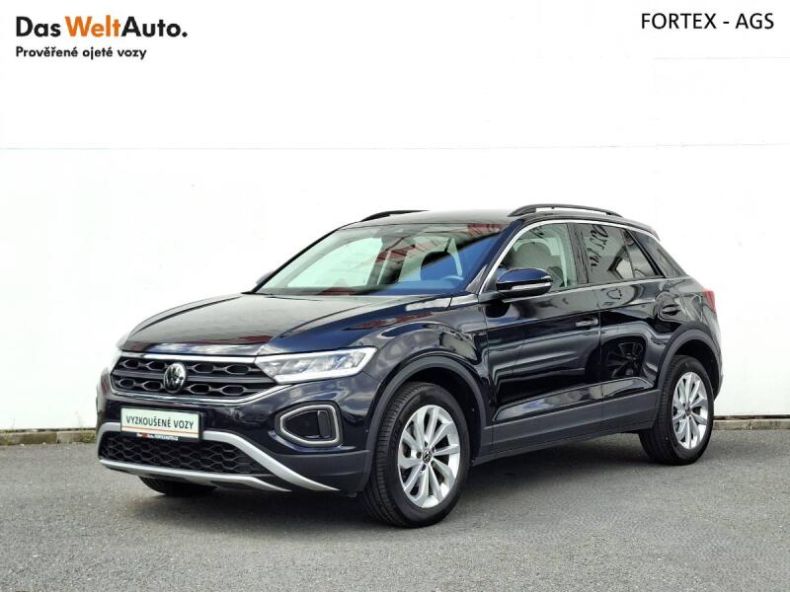 Volkswagen T-Roc - hlavní fotka inzerátu