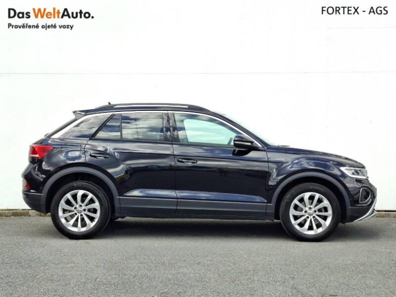 Volkswagen T-Roc - hlavní fotka