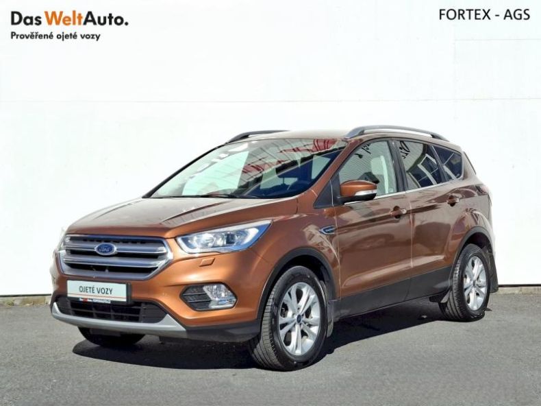 Ford Kuga - hlavní foto