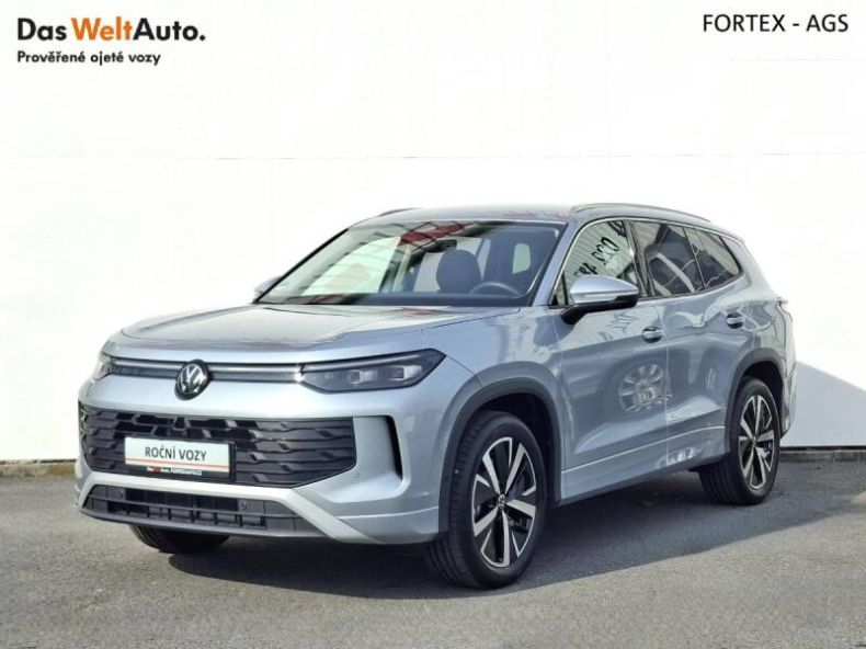 Volkswagen Tayron - hlavní fotka inzerátu