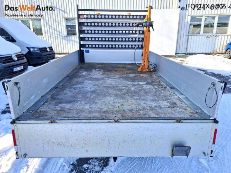 Volkswagen Crafter - hlavní fotka