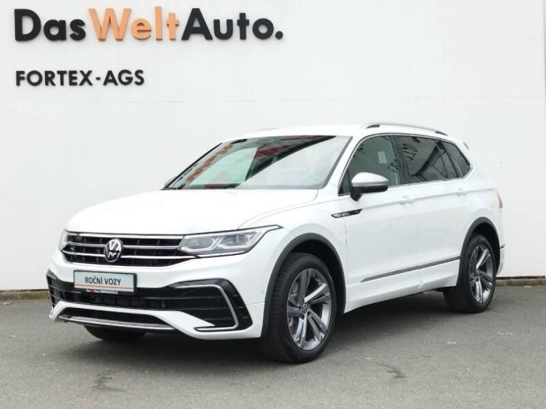 Volkswagen Tiguan - hlavní fotka inzerátu