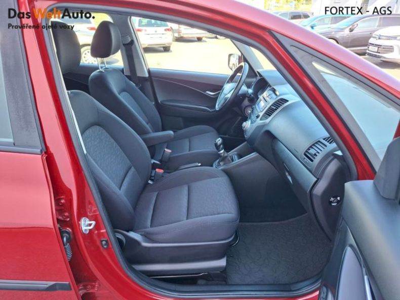 Hyundai ix20 - hlavní fotka