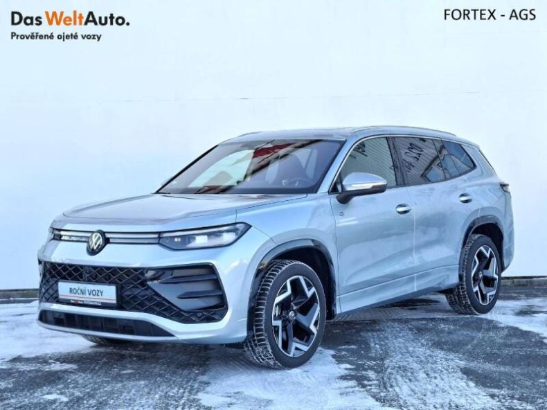 Volkswagen Tayron - hlavní fotka inzerátu