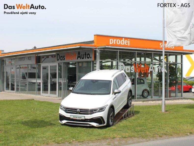 Volkswagen Tayron - hlavní fotka