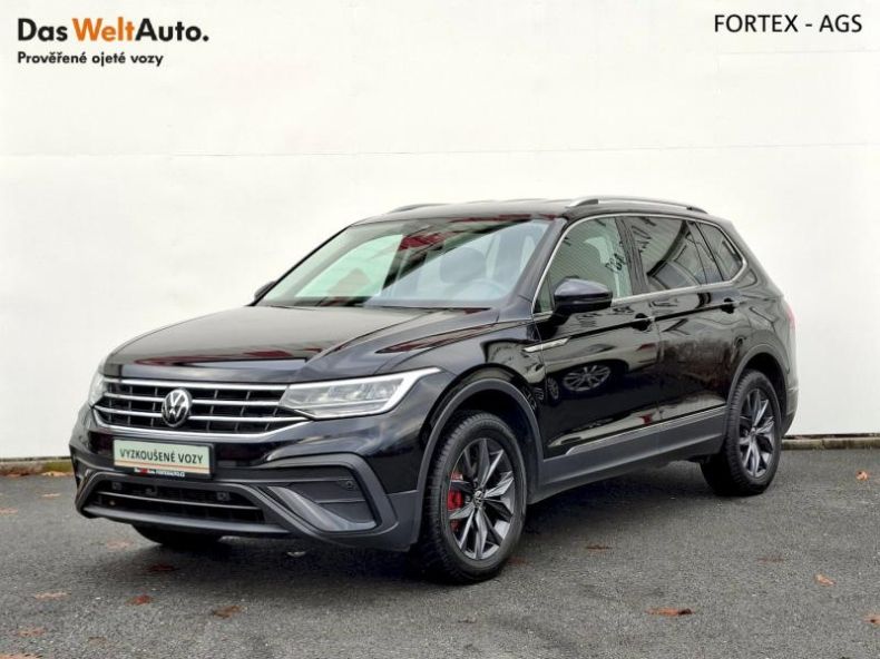 Volkswagen Tiguan - hlavní foto