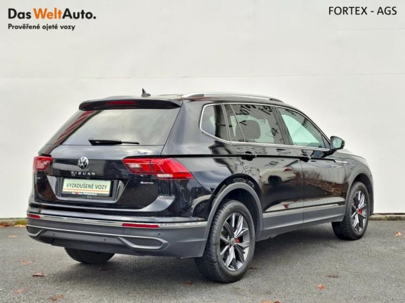 Volkswagen Tiguan - hlavní fotka