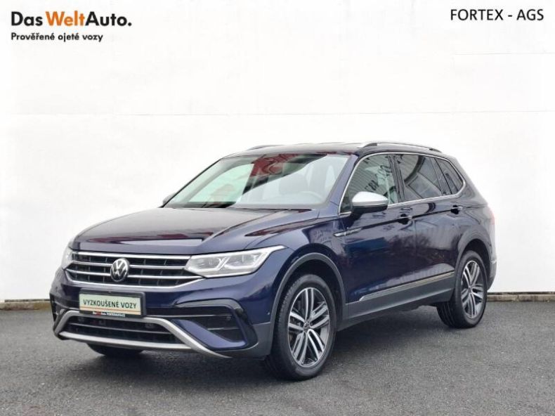 Volkswagen Tiguan - hlavní foto